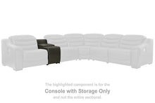 Load image into Gallery viewer, Center Line 3-Piece Power Reclining Loveseat with Console
