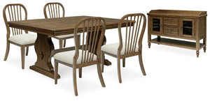 Sturlayne Dining Room Set - Ego Home Furniture