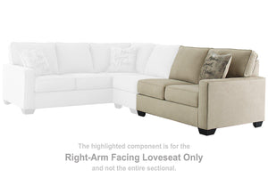 Lucina Sectional