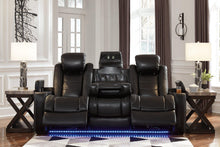 Load image into Gallery viewer, Party Time Power Reclining Sofa
