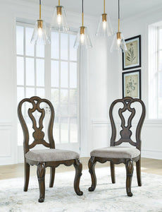 Maylee Dining Chair - Ego Home Furniture