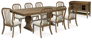 Sturlayne Dining Room Set - Ego Home Furniture