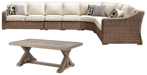 Beachcroft Outdoor Seating Set - Ego Home Furniture