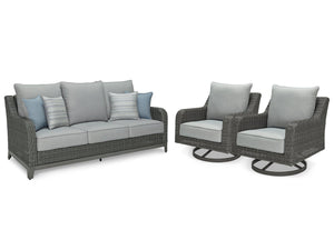 Elite Park Outdoor Seating Set - Ego Home Furniture