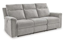 Load image into Gallery viewer, Barnsana Power Reclining Sofa
