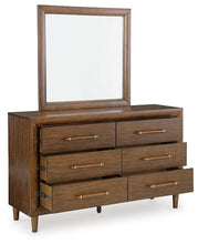Load image into Gallery viewer, Lyncott Dresser and Mirror - Ego Home Furniture
