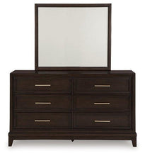Load image into Gallery viewer, Neymorton Dresser and Mirror - Ego Home Furniture
