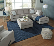 Load image into Gallery viewer, Altari Oversized Accent Ottoman
