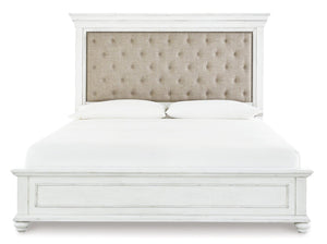 Kanwyn Bed - Ego Home Furniture