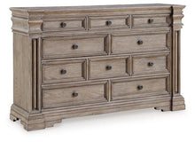 Load image into Gallery viewer, Blairhurst Dresser and Mirror - Ego Home Furniture
