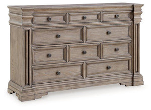 Blairhurst Dresser and Mirror - Ego Home Furniture