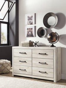 Cambeck Dresser and Mirror - Ego Home Furniture