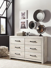 Load image into Gallery viewer, Cambeck Dresser and Mirror
