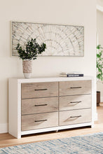 Load image into Gallery viewer, Charbitt Dresser and Mirror - Ego Home Furniture
