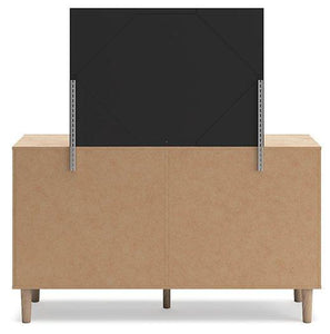 Cielden Dresser and Mirror - Ego Home Furniture