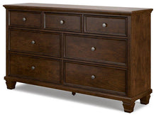 Load image into Gallery viewer, Danabrin Dresser and Mirror - Ego Home Furniture

