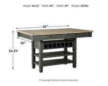 Load image into Gallery viewer, Tyler Creek Counter Height Dining Set - Ego Home Furniture
