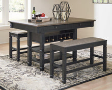 Load image into Gallery viewer, Tyler Creek Counter Height Dining Set
