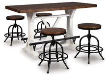 Load image into Gallery viewer, Valebeck Counter Height Dining Set - Ego Home Furniture
