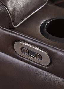 Warnerton Power Recliner - Ego Home Furniture