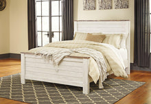 Load image into Gallery viewer, Willowton Bed - Ego Home Furniture
