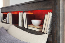 Load image into Gallery viewer, Drystan Bed with 4 Storage Drawers - Ego Home Furniture
