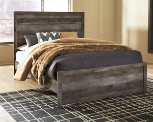 Wynnlow Bedroom Set - Ego Home Furniture