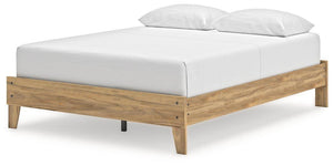Bermacy Bed - Ego Home Furniture