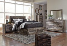 Load image into Gallery viewer, Derekson Bed with 6 Storage Drawers - Ego Home Furniture
