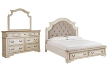 Load image into Gallery viewer, Realyn Bedroom Set - Ego Home Furniture
