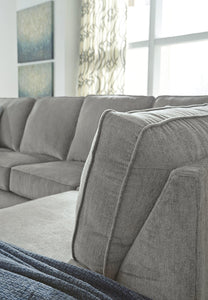 Altari 2-Piece Sectional with Chaise - Ego Home Furniture