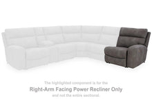 Load image into Gallery viewer, Next-Gen DuraPella Power Reclining Sectional Loveseat with Console
