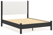 Load image into Gallery viewer, Cadmori Upholstered Bed - Ego Home Furniture
