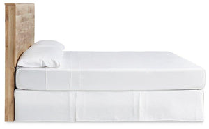 Hyanna Bed with 2 Side Storage