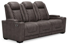 Load image into Gallery viewer, HyllMont Power Reclining Living Room Set - Ego Home Furniture
