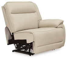 Load image into Gallery viewer, Double Deal Power Reclining Loveseat Sectional with Console - Ego Home Furniture
