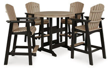 Load image into Gallery viewer, Fairen Trail Outdoor Dining Set
