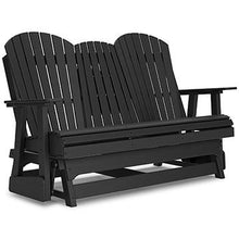 Load image into Gallery viewer, Hyland wave Outdoor Glider Loveseat
