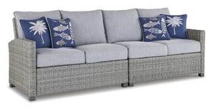 Naples Beach Outdoor Sectional - Ego Home Furniture