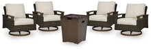 Load image into Gallery viewer, Rodeway South Outdoor Set - Ego Home Furniture

