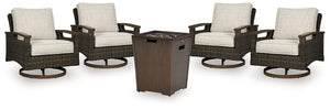 Rodeway South Outdoor Set - Ego Home Furniture