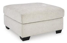 Load image into Gallery viewer, Aviemore Oversized Accent Ottoman
