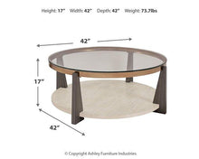 Load image into Gallery viewer, Frazwa Occasional Table Set - Ego Home Furniture
