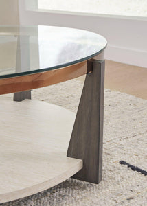 Frazwa Occasional Table Set - Ego Home Furniture