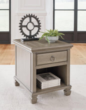 Load image into Gallery viewer, Lexorne End Table
