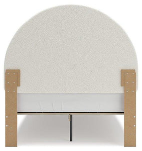 Wistenpine Upholstered Bed - Ego Home Furniture