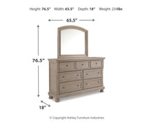 Load image into Gallery viewer, Lettner Bedroom Set
