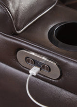 Load image into Gallery viewer, Warnerton Power Recliner - Ego Home Furniture
