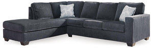 Altari 2-Piece Sleeper Sectional with Chaise - Ego Home Furniture