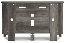 Load image into Gallery viewer, Arlenbry Corner TV Stand with Electric Fireplace - Ego Home Furniture
